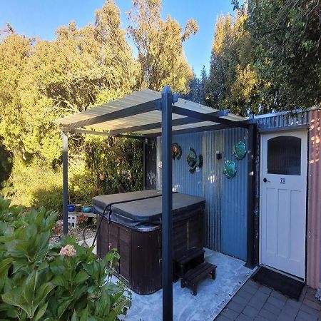 Вилла Fantail At Bluestone Retreat Leeston Экстерьер фото